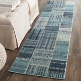 Safavieh Monaco 2'-2" x 8'-0" Rug in Multi