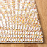Safavieh Vermont 4'-0" x 6'-0" Rug in Ivory / Gold