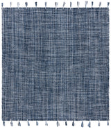 Safavieh Montauk 6'-0" x 6'-0" Rug in Navy