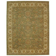 Safavieh Antiquity 9'-6" x 13'-6" Rug in Green / Gold
