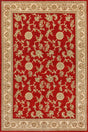Dynamic Rugs Legacy 58017 Red Rugs - Rectangular