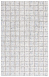 Safavieh Ebony 4'-0" x 6'-0" Rug in Blue / Grey