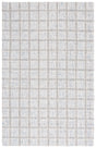 Safavieh Ebony 4'-0" x 6'-0" Rug in Blue / Grey