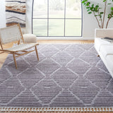 Safavieh Marrakesh 10'-0" x 14'-0" Rug in Grey