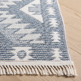 Safavieh Prairie 300 4'-0" x 6'-0" Rug in Blue / Grey