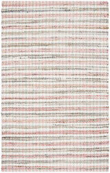 Safavieh Montauk 5'-0" x 8'-0" Rug in Pink / Multi
