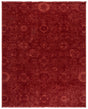 Safavieh Vintage Overdye 500 10'-0" x 13'-0" Rug in Red