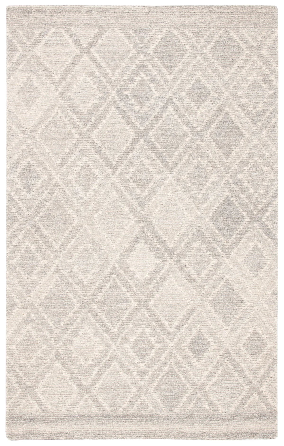 Safavieh Casablanca 4'-0" x 6'-0" Rug in Beige / Grey