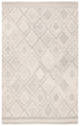Safavieh Casablanca 4'-0" x 6'-0" Rug in Beige / Grey