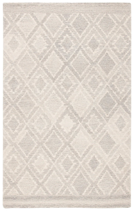 Safavieh Casablanca 4'-0" x 6'-0" Rug in Beige / Grey