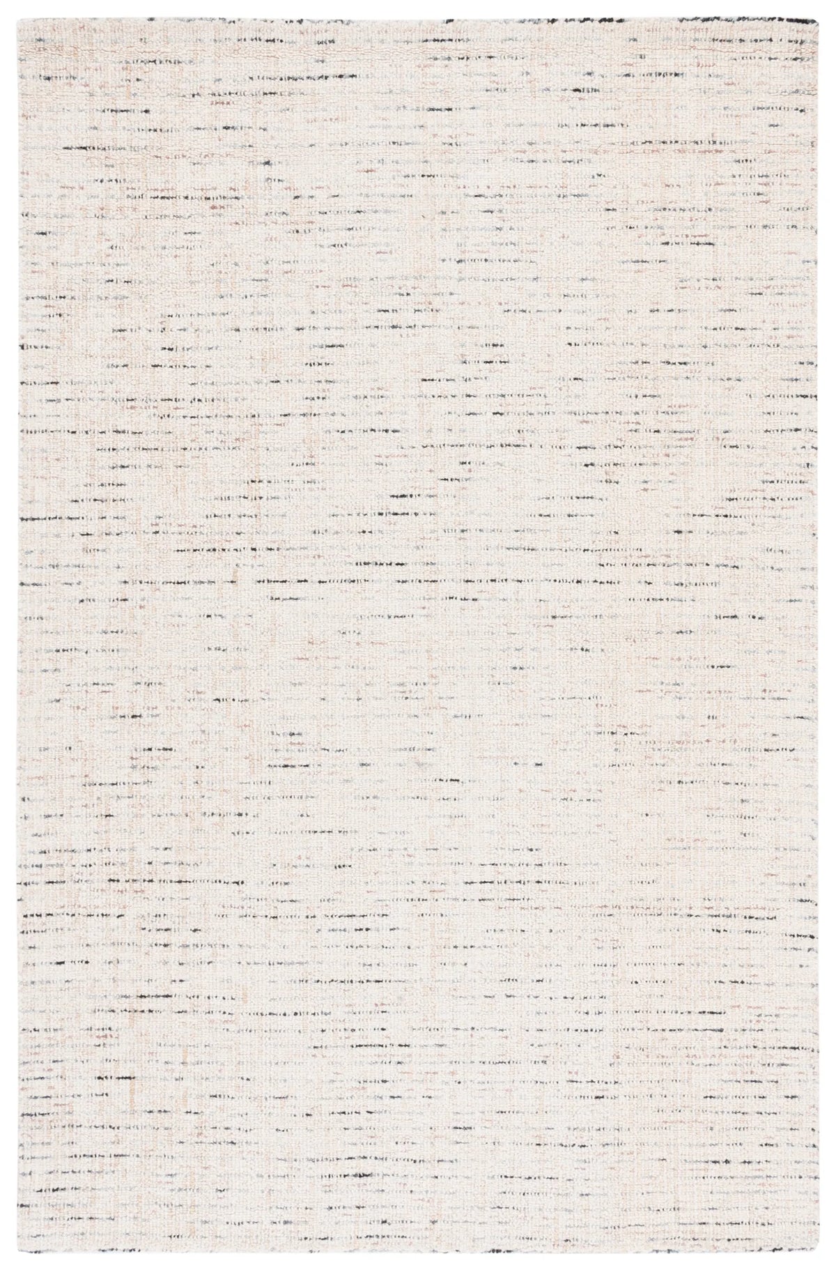 Safavieh Abstract 4'-0" x 6'-0" Rug in Ivory / Blue
