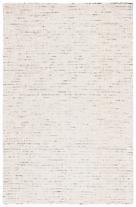 Safavieh Abstract 4'-0" x 6'-0" Rug in Ivory / Blue