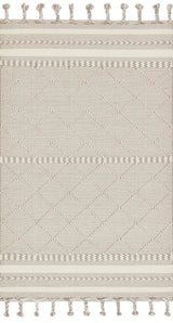 Loloi Sawyer Saw-05 Silver Rugs - main flat