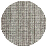 Safavieh Abstract 6'-0" x 6'-0" Rug in Brown / Green
