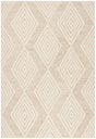 Safavieh Blossom 4'-0" x 6'-0" Rug in Beige / Ivory