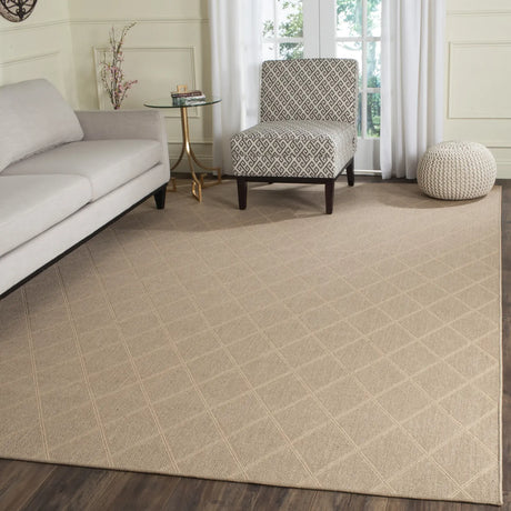 Safavieh Palm Beach 8'-0" x 11'-0" Rug in Seagrass