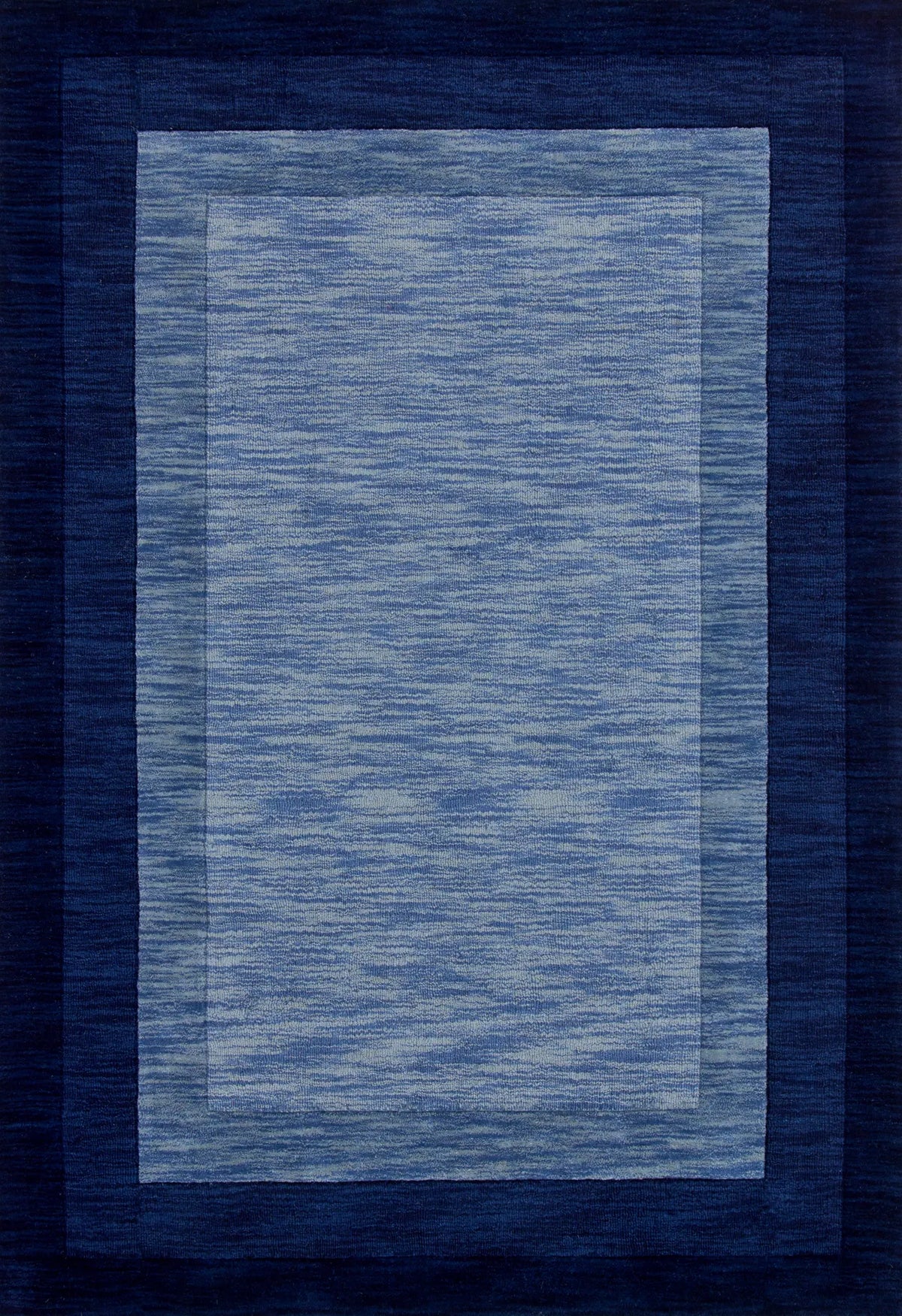 Loloi Hamilton Hm-01 Navy Rug - main flat