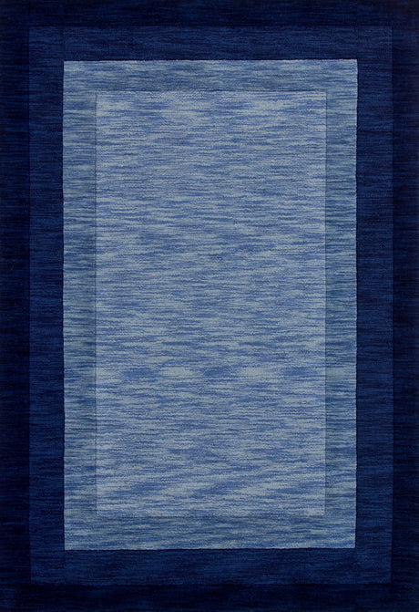 Loloi Hamilton Hm-01 Navy Rug - main flat