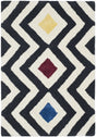 Safavieh Soho 2'-0" x 3'-0" Rug in Beige / Charcoal