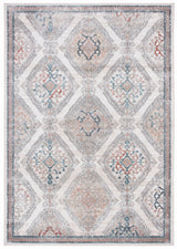 Safavieh Oregon 800 4'-0" x 6'-0" Rug in Grey / Ivory