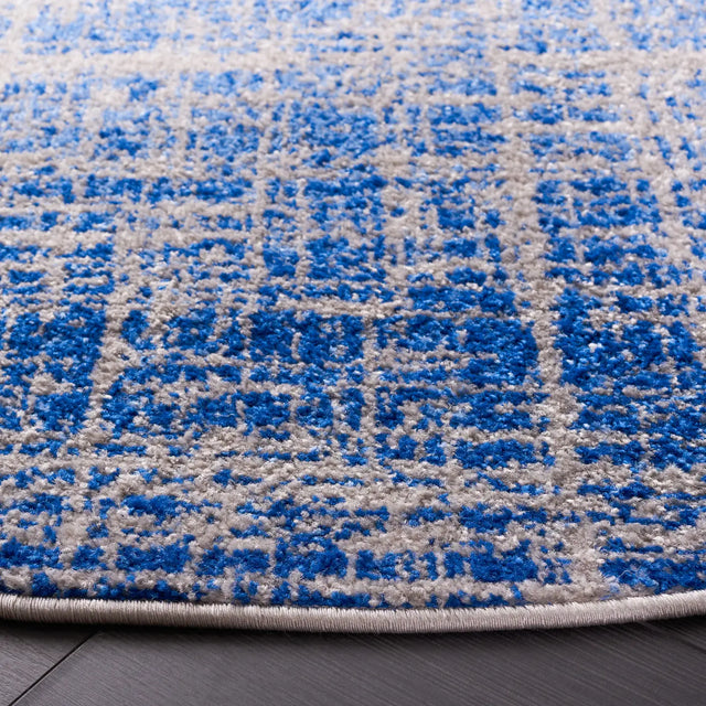 Safavieh Adirondack 6'-0" x 6'-0" Rug in Blue / Silver