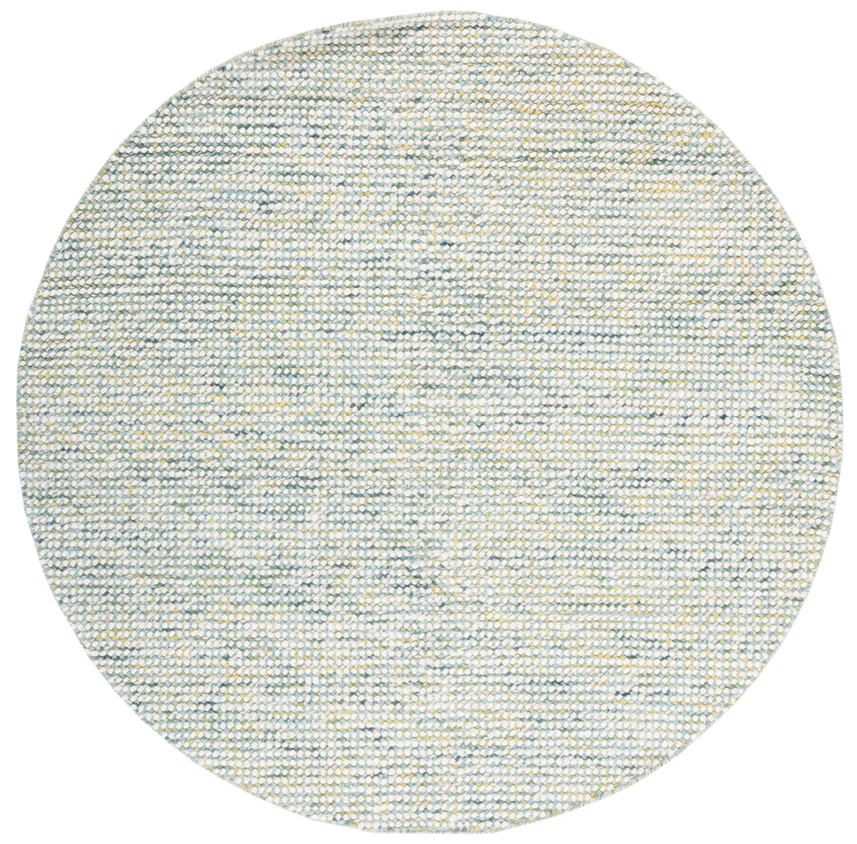 Safavieh Vermont 6'-0" x 6'-0" Rug in Ivory / Blue