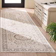 Safavieh Arizona 2'-6" x 8'-0" Rug in Sage / Ivory