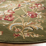 Safavieh Lyndhurst 5'-3" x 5'-3" Rug in Sage