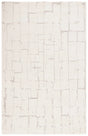 Safavieh Ebony 4'-0" x 6'-0" Rug in Ivory / Grey