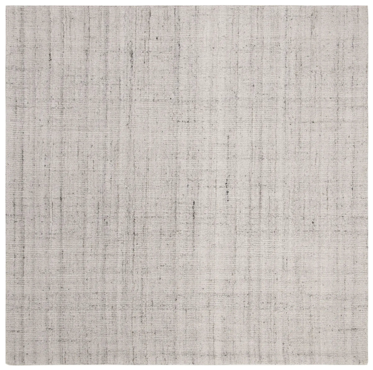 Safavieh Abstract 6'-0" x 6'-0" Rug in Light Grey