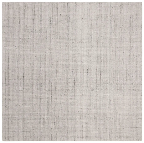 Safavieh Abstract 6'-0" x 6'-0" Rug in Light Grey