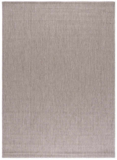Safavieh Courtyard 10'-0" x 14'-0" Rug in Beige / Brown