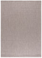 Safavieh Courtyard 10'-0" x 14'-0" Rug in Beige / Brown