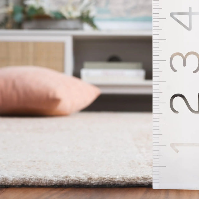 Safavieh Sahara 4'-0" x 6'-0" Rug in Natural / Ivory
