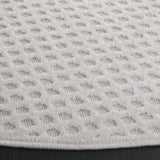 Safavieh Stella 6'-7" x 6'-7" Rug in Ivory