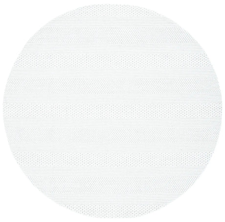 Safavieh Marbella 7'-0" x 7'-0" Rug in Ivory
