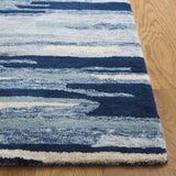 Safavieh Bellagio 4'-0" x 6'-0" Rug in Blue / Ivory