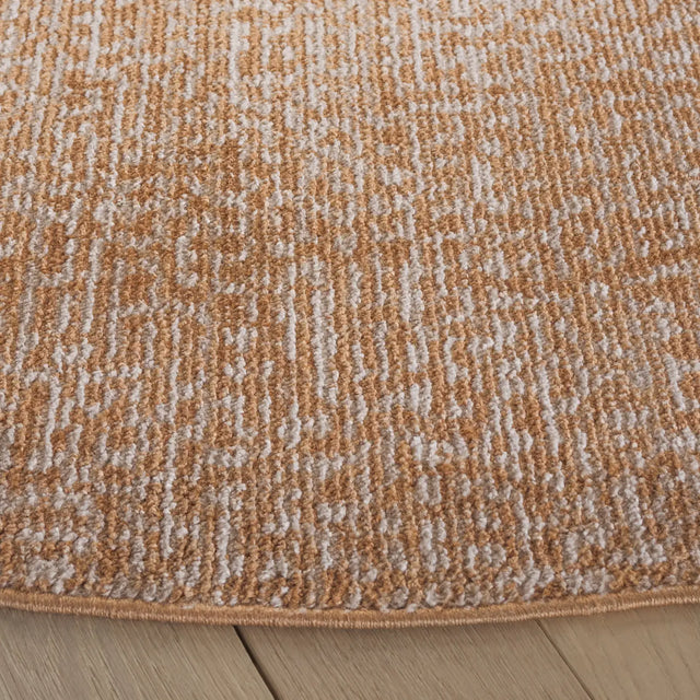 Safavieh Hazel 500 6'-0" x 6'-0" Rug in Gold / Beige