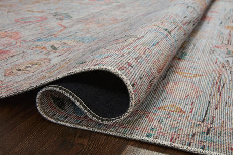 Loloi Elysium Ely-05 Multi/Fiesta Rug - pile height