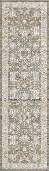 Dynamic Rugs Octo 6901 Cream/Multi Rug - Runner