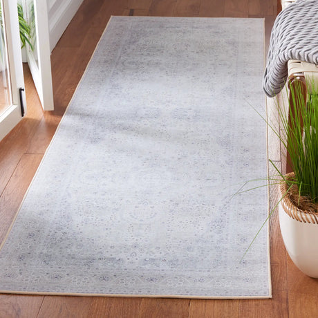 Safavieh Tucson 2'-6" x 8'-0" Rug in Beige / Beige