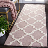 Safavieh Cambridge 2'-6" x 12'-0" Rug in Beige / Ivory