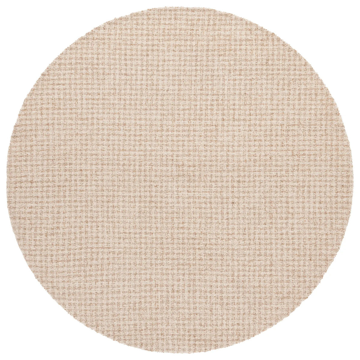 Safavieh Ebony 6'-0" x 6'-0" Rug in Beige / Gold