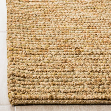 Safavieh Bohemian 4'-0" x 6'-0" Rug in Gold / Multi