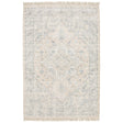 Oriental Weavers Sphinx Malabar 45308 Beige/ Grey Rugs - main flat