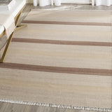 Safavieh Kilim 5'-0" x 8'-0" Rug in Beige