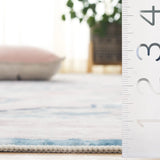 Safavieh Arizona 4'-0" x 6'-0" Rug in Ivory / Aqua