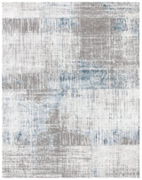 Safavieh Craft 10'-6" x 14'-0" Rug in Grey / Blue