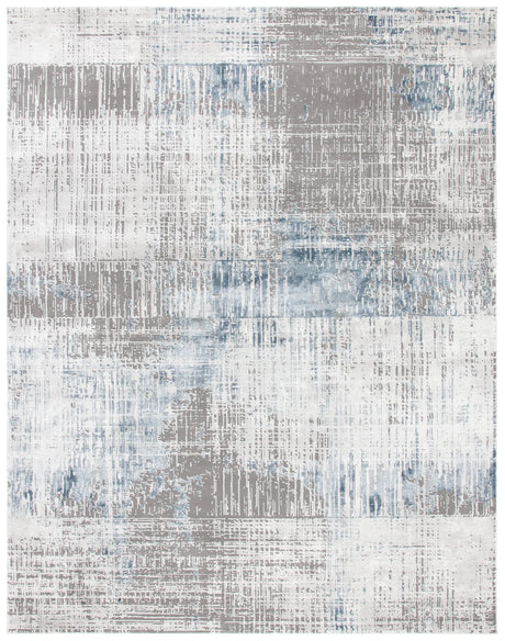 Safavieh Craft 10'-6" x 14'-0" Rug in Grey / Blue