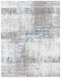 Safavieh Craft 10'-6" x 14'-0" Rug in Grey / Blue